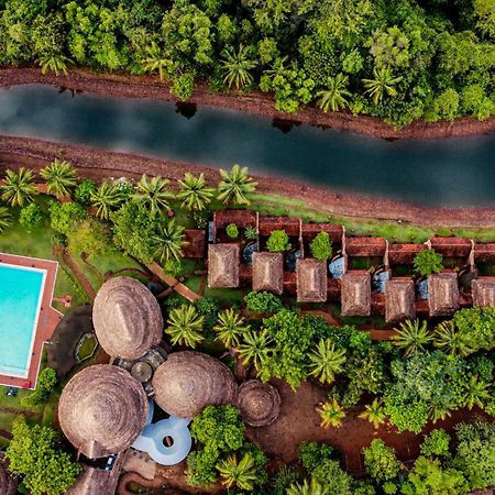 ホテル Swaswara Gokarna - A Cgh Earth Experience エクステリア 写真