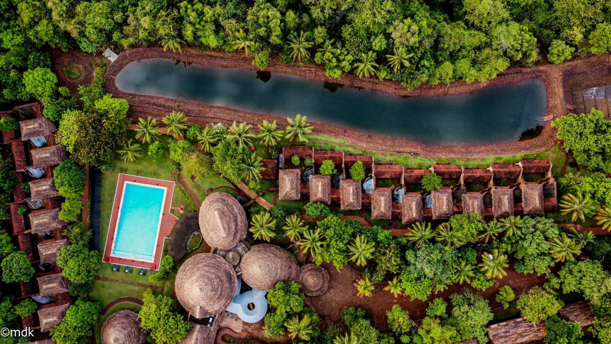 ホテル Swaswara Gokarna - A Cgh Earth Experience エクステリア 写真